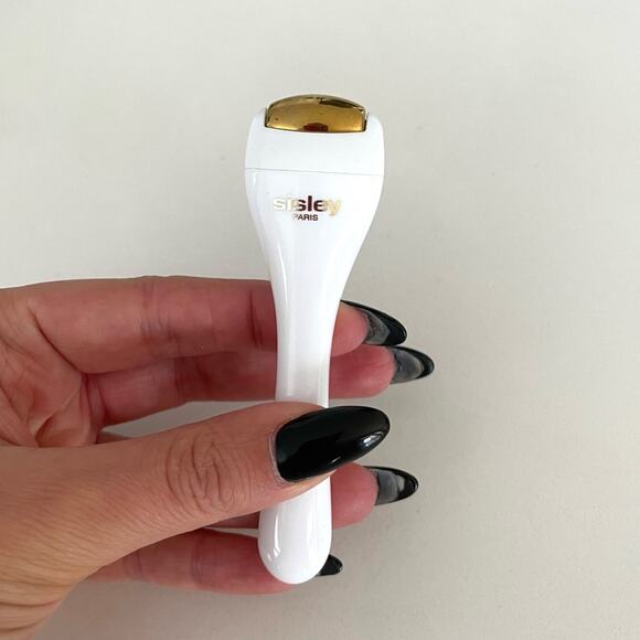 Authentic Sisley Paris Eye And Face Roller Massager - Picture 3 of 3